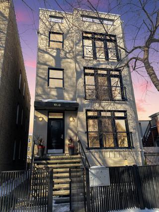 1020 N Mozart St. #4, Chicago, IL 60622