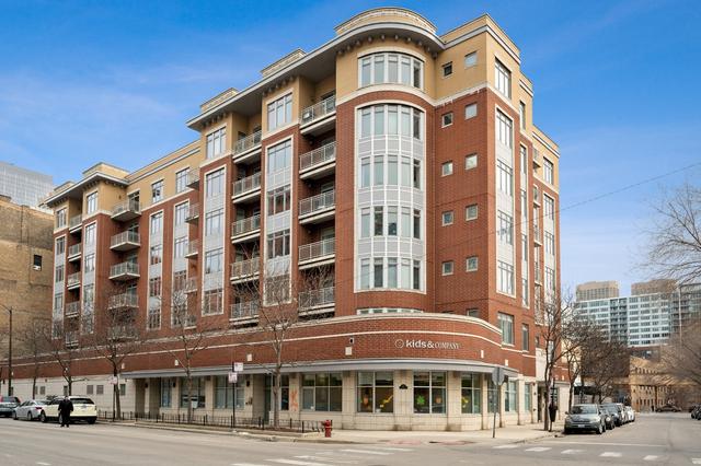 657 W Fulton St. #510, Chicago, IL 60661