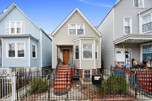 1709 N Keeler Ave., Chicago, IL 60639