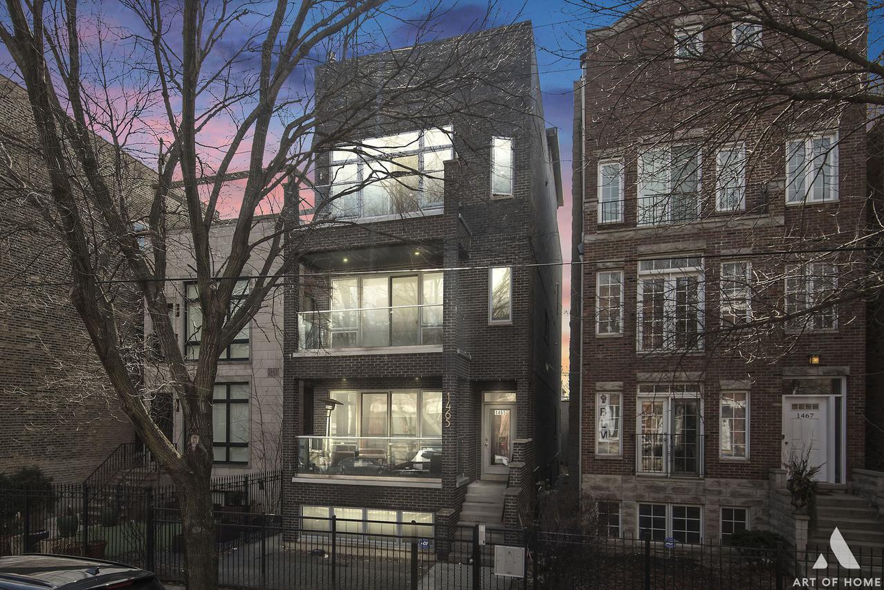1465 W Erie St. #3, Chicago, IL 60642