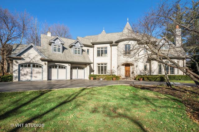 165 Maple Hill Rd., Glencoe, IL 60022