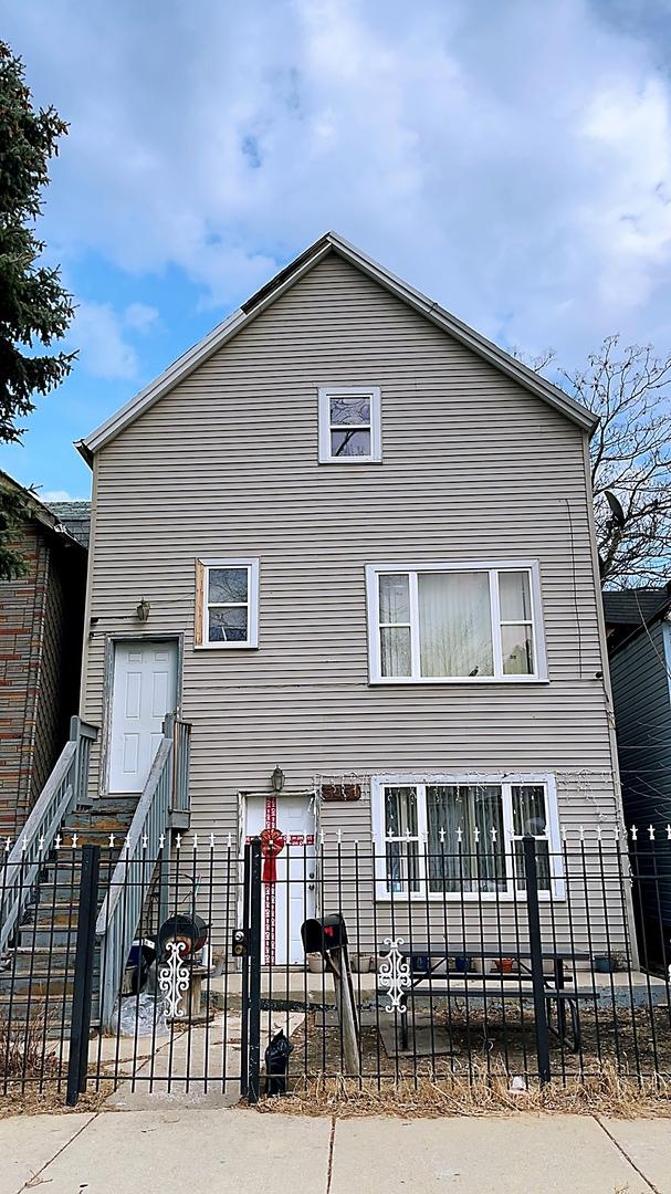 5351 S Seeley Ave., Chicago, IL 60609