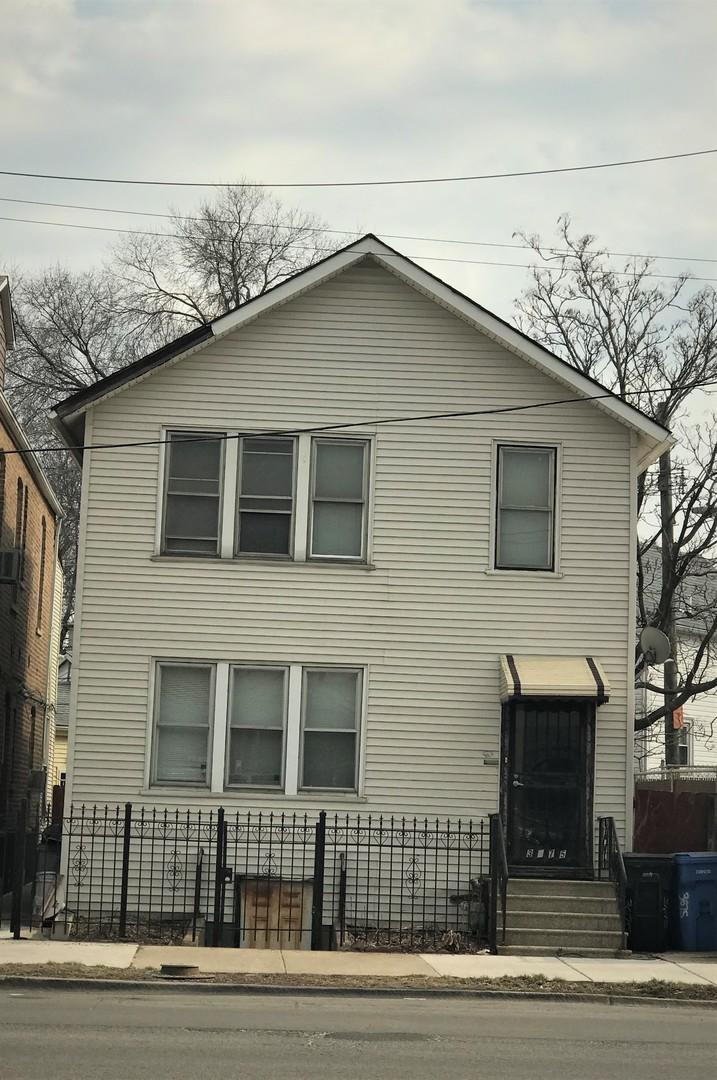 3675 S Archer Ave., Chicago, IL 60609