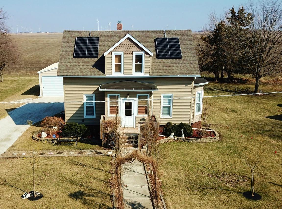 105 S Wabash St., Odell, IL 60460