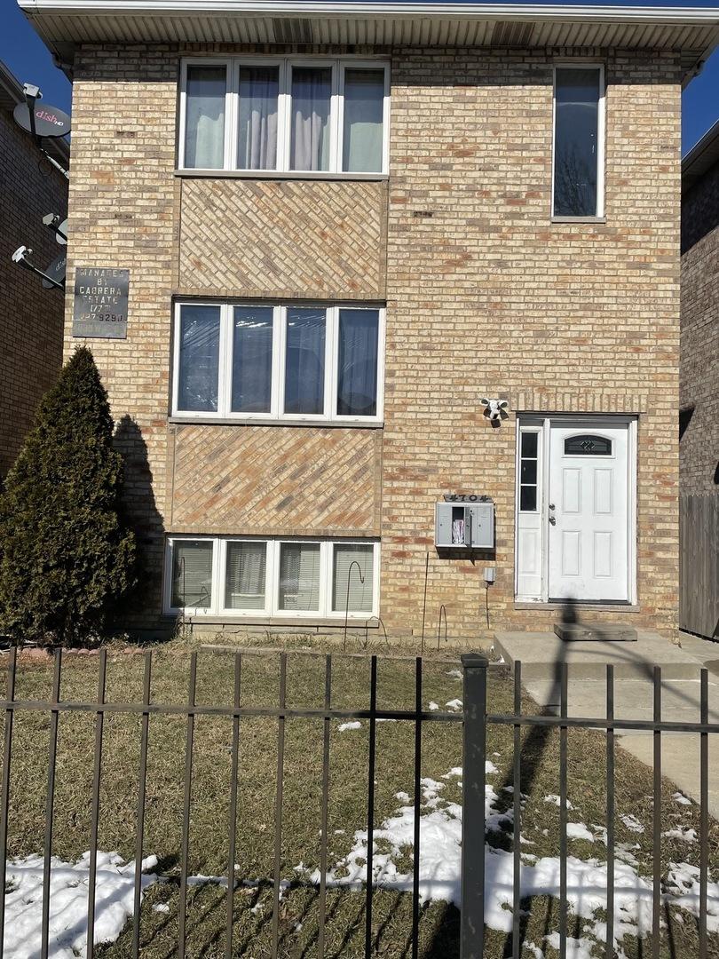4704 W 47 St., Chicago, IL 60632