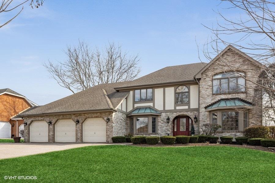 1521 Winterberry Ln., Darien, IL 60561