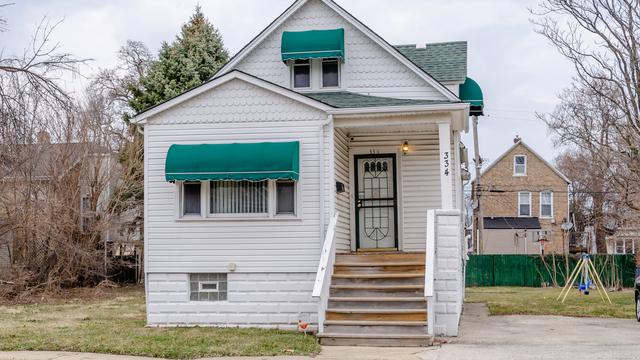 334 155th St., Calumet City, IL 60409