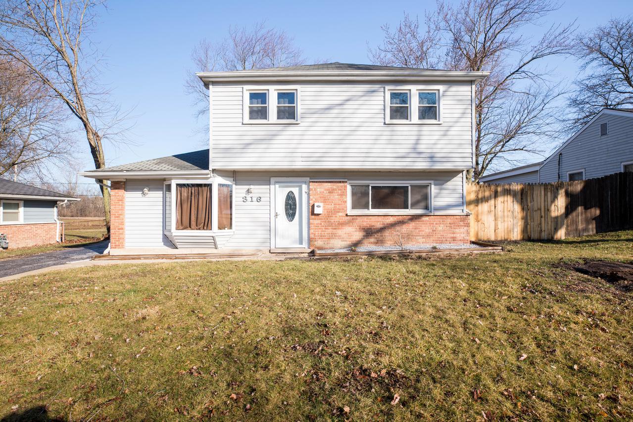 316 Sangamon St., Park Forest, IL 60466