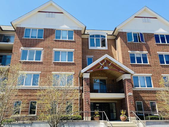 450 Village Green Pkwy. #408, Lincolnshire, IL 60069