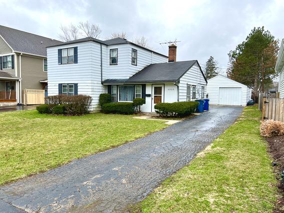 4920 Stonewall Ave., Downers Grove, IL 60515