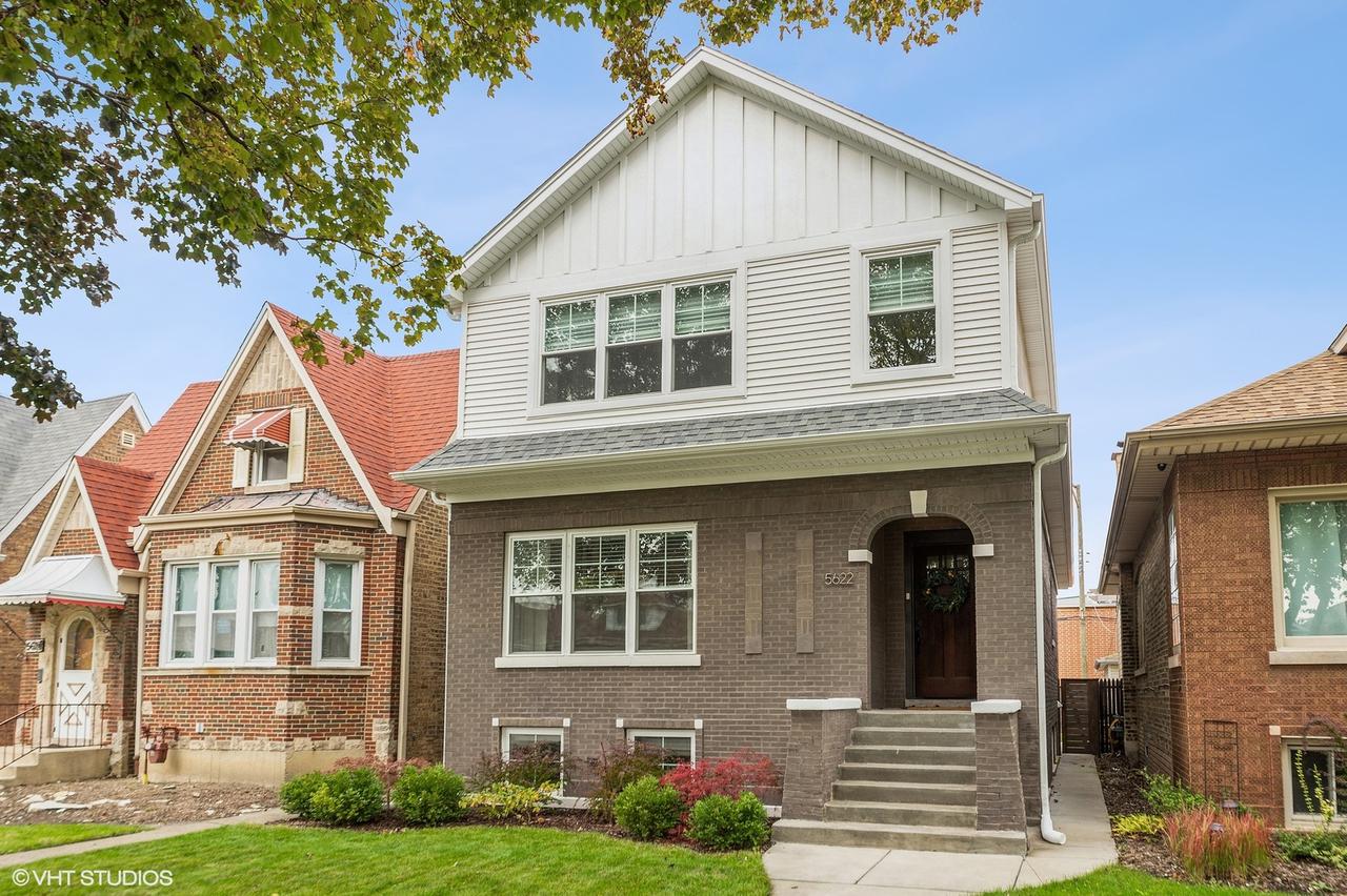 5622 W Pensacola Ave., Chicago, IL 60634