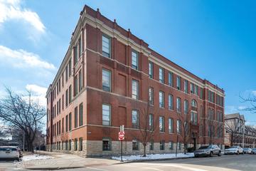 1445 W Belden Ave. #4J, Chicago, IL 60614