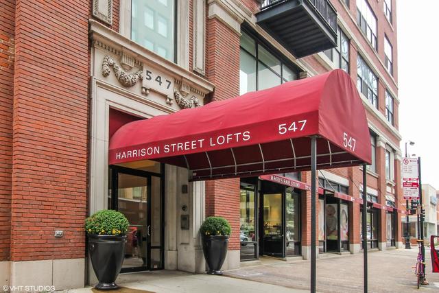 547 S Clark St. #405, Chicago, IL 60605