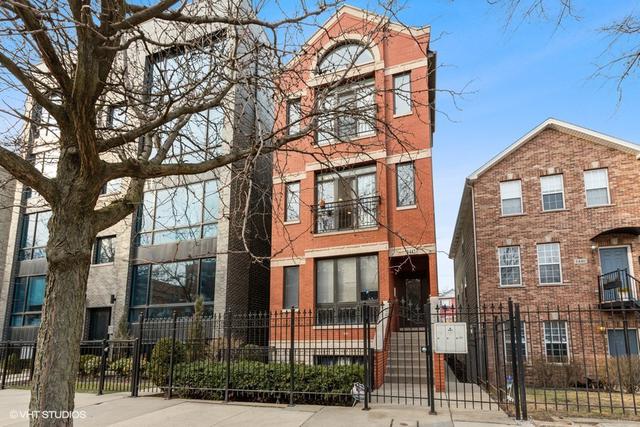 1442 W Cortez St. #2, Chicago, IL 60642