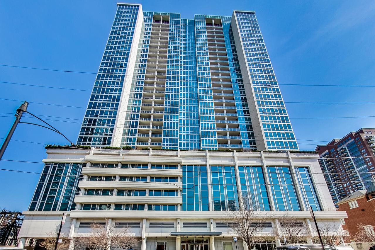 1629 S Prairie Ave. #1203, Chicago, IL 60616