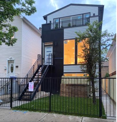 3546 W Wabansia Ave. #2, Chicago, IL 60647