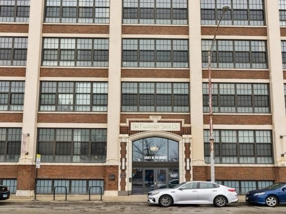 3963 W Belmont Ave. #410, Chicago, IL 60618