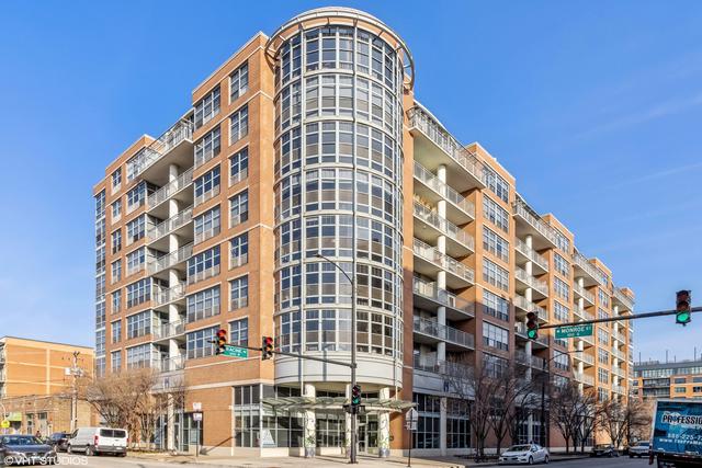 1200 W Monroe St. #503, Chicago, IL 60607