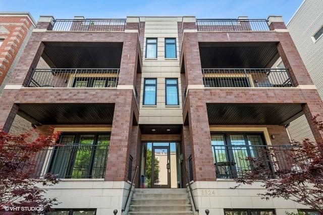 3324 N Damen Ave. #1N, Chicago, IL 60618