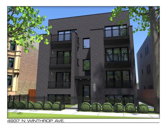 4937 N Winthrop Ave. #2S, Chicago, IL 60640