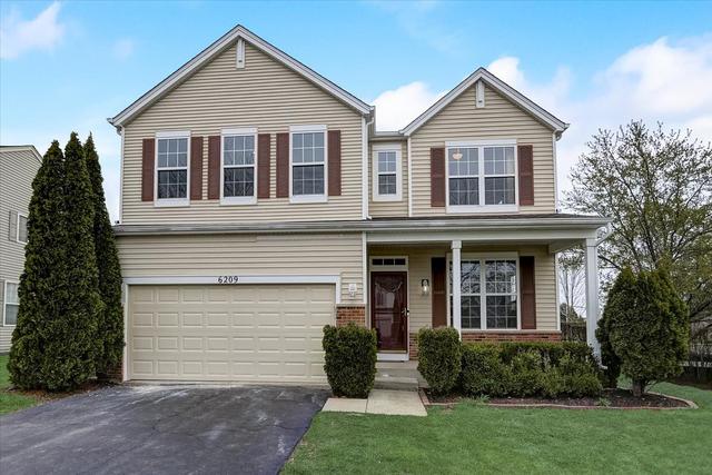 6209 Southridge Dr., Plainfield, IL 60586