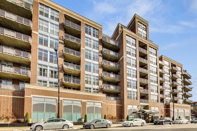 111 S Morgan St. #306, Chicago, IL 60607