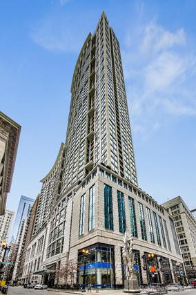 130 N Garland Ct. #3803, Chicago, IL 60602