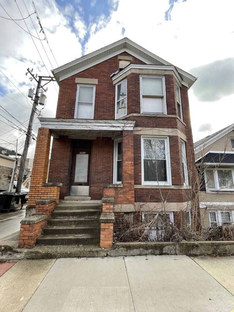 3513 S Seeley Ave., Chicago, IL 60609