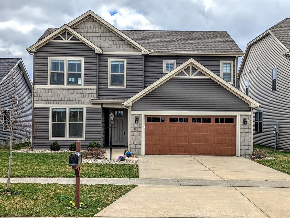 413 Bardeen Ln., Champaign, IL 61822