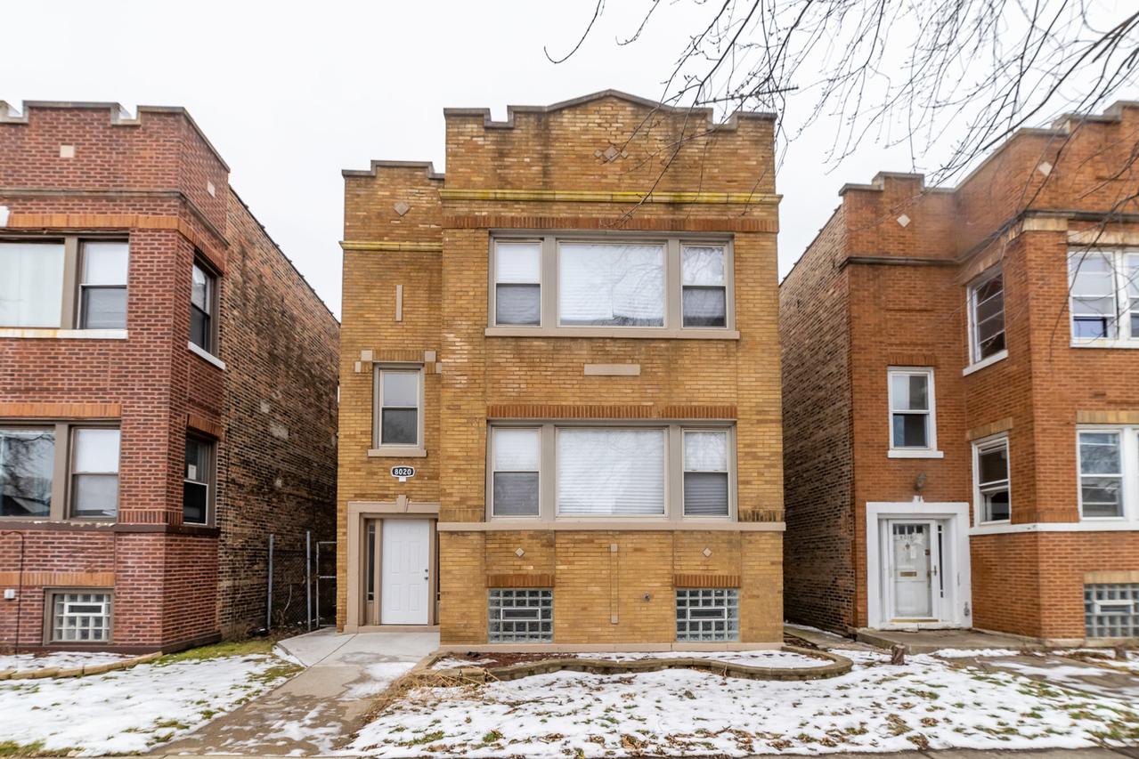 8020 S Harvard Ave., Chicago, IL 60620