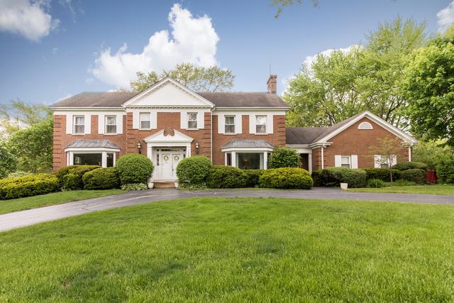 1701 Banbury Rd., Inverness, IL 60067