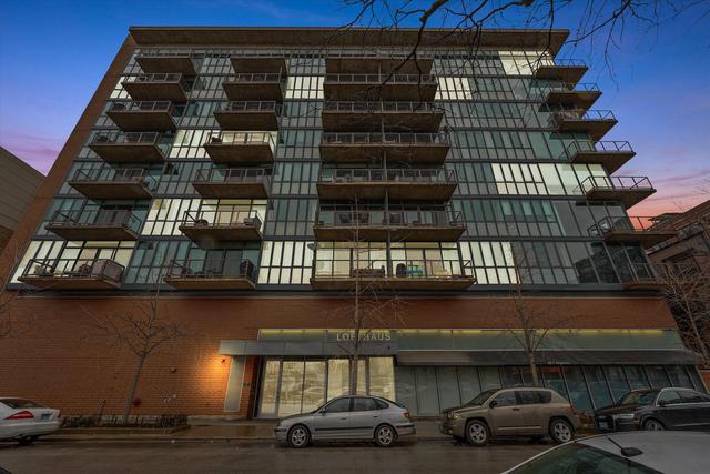 321 S Sangamon St. #902, Chicago, IL 60607