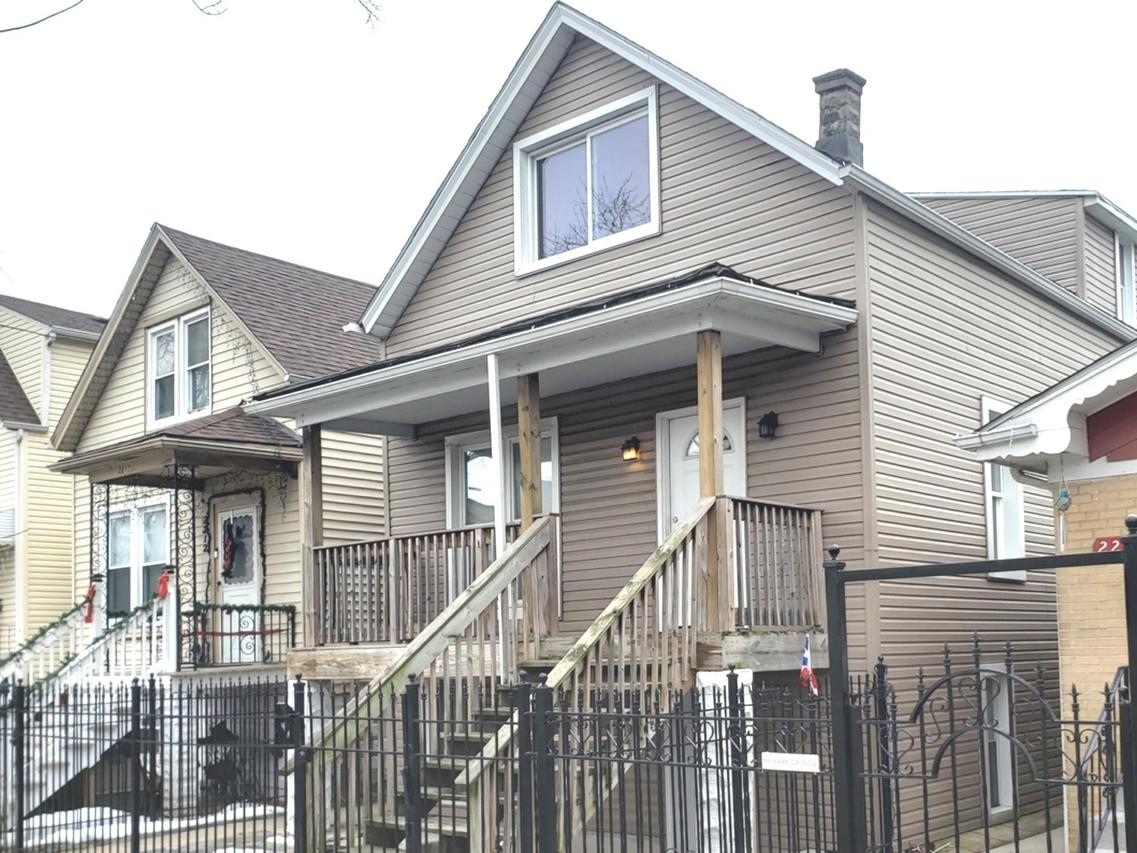 2214 N Mango Ave., Chicago, IL 60639
