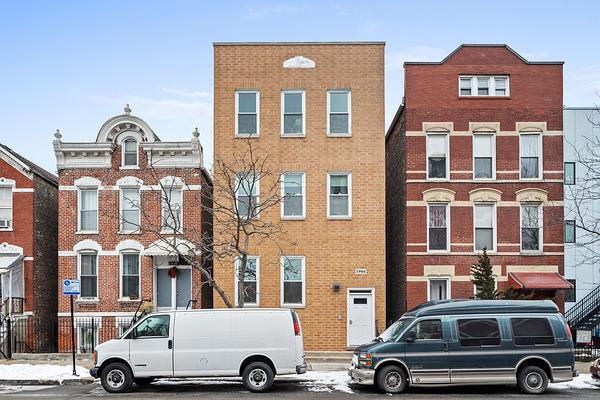 1906 S Loomis St. #2, Chicago, IL 60608