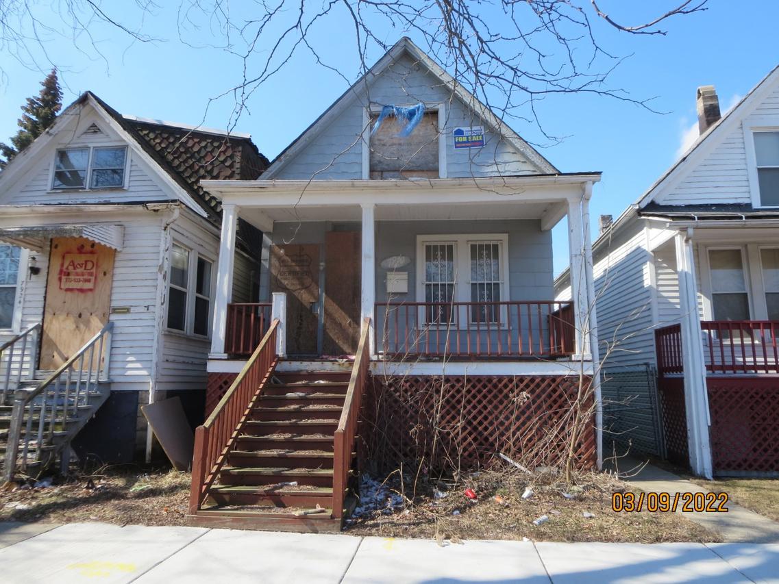 7920 S Avalon Ave., Chicago, IL 60619