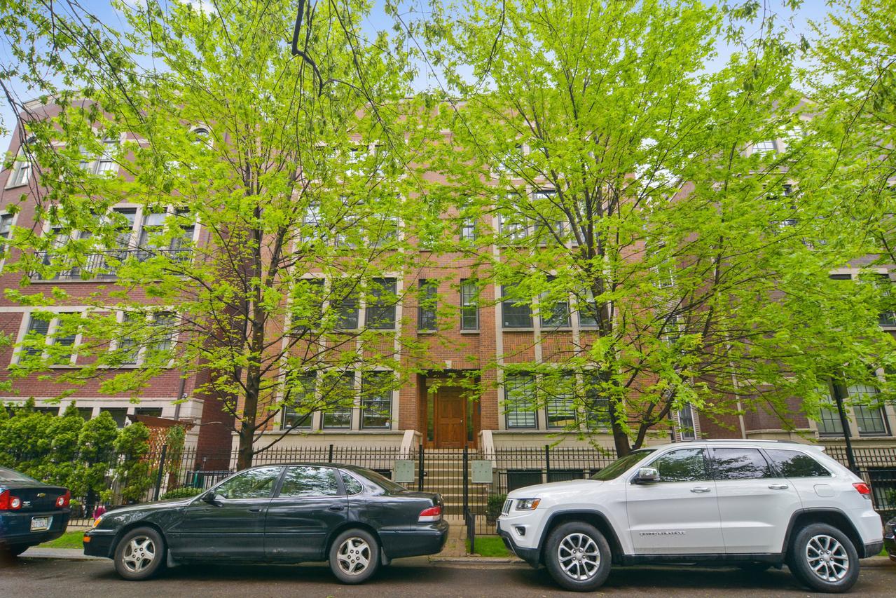 1225 N Paulina St. #3S, Chicago, IL 60622