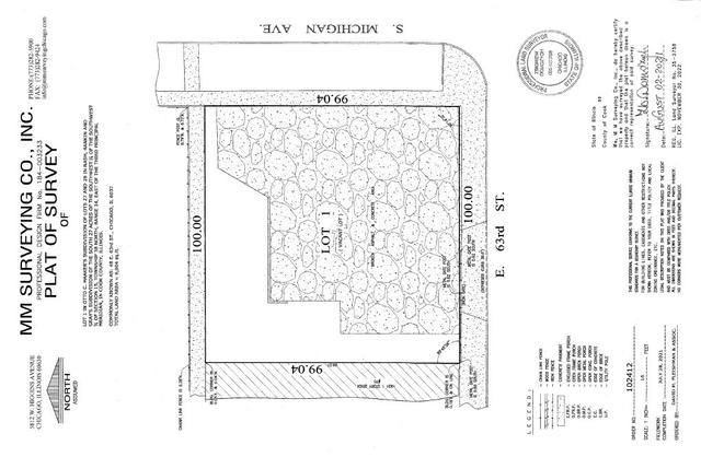 48 E 63rd St., Chicago, IL 60637