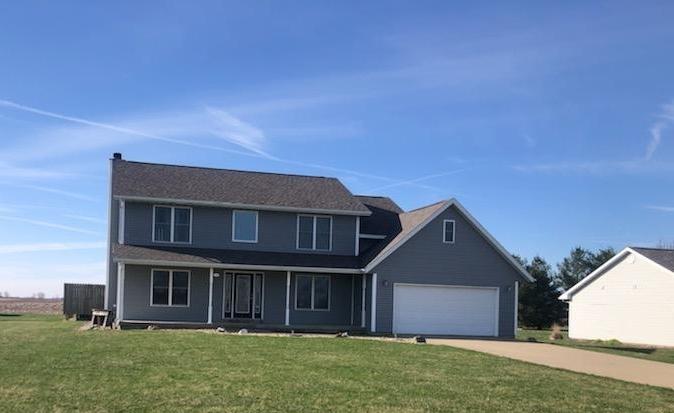 410 E Newton St., Mansfield, IL 61854