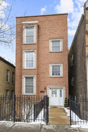 1413 N Bosworth Ave. #3, Chicago, IL 60642
