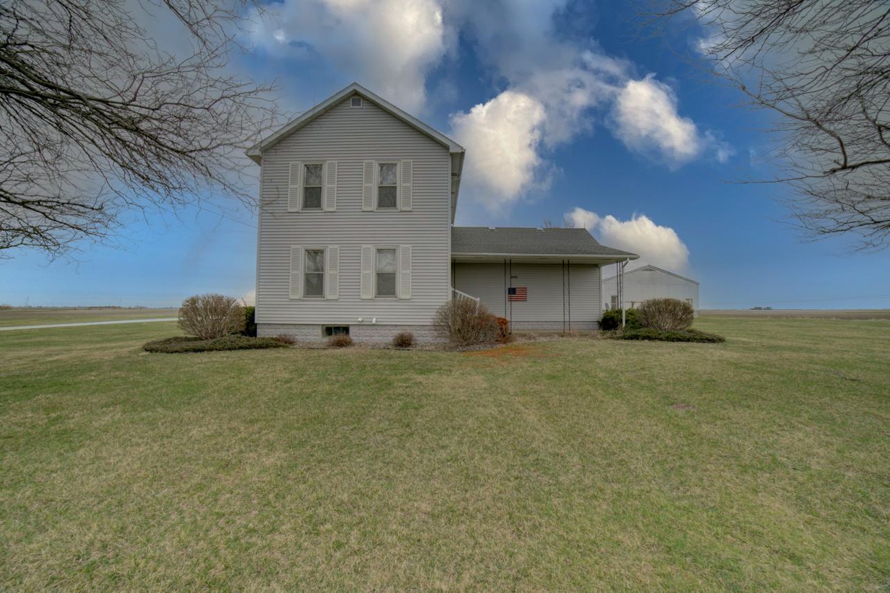 1132 N 2600 East Rd., Milford, IL 60953