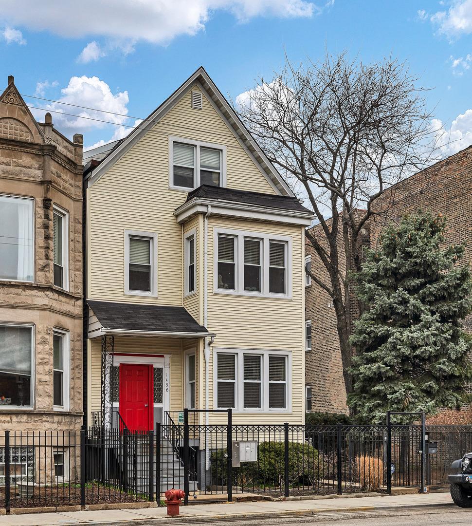 1456 W Irving Park Rd., Chicago, IL 60613