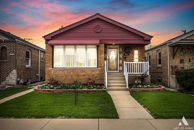 5442 S Oak Park Ave., Chicago, IL 60638