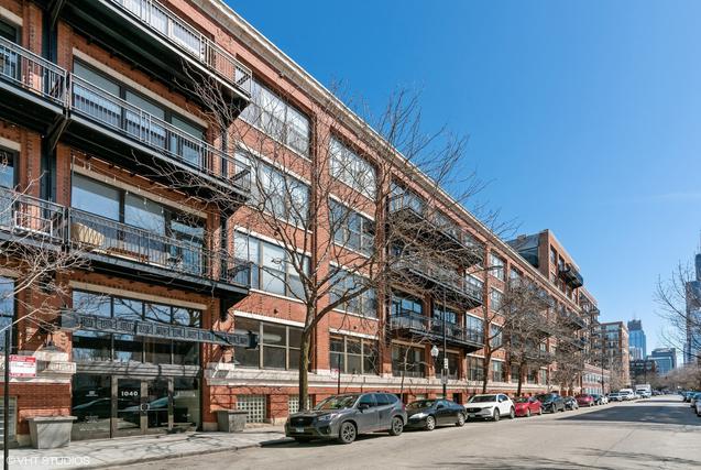 1040 W Adams St. #107, Chicago, IL 60607