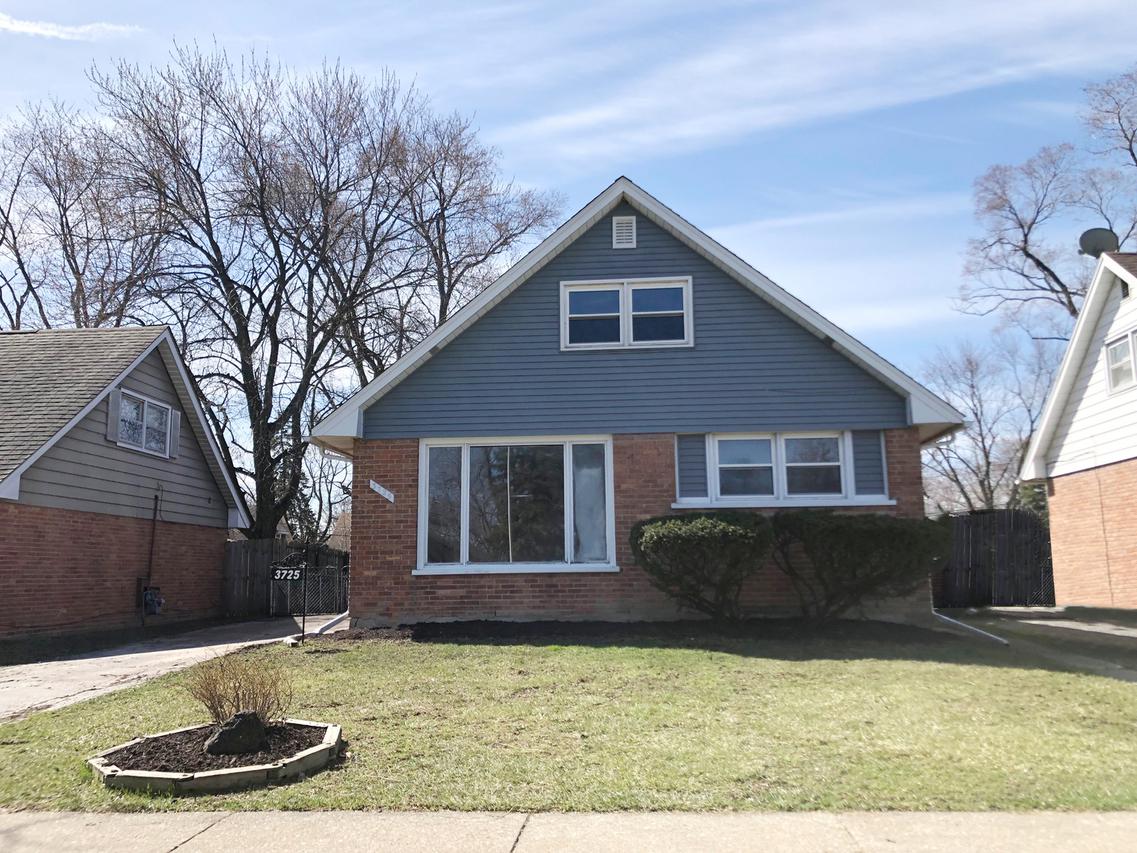 3725 167th Pl., Country Club Hills, IL 60478