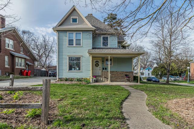 802 W Springfield Ave., Champaign, IL 61820