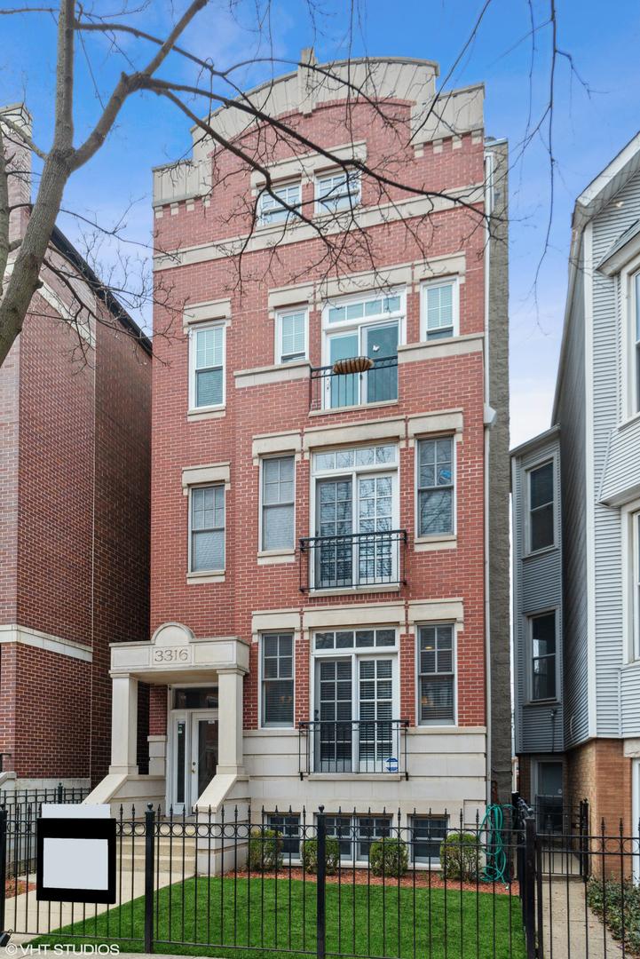 3316 N Kenmore Ave. #1, Chicago, IL 60657
