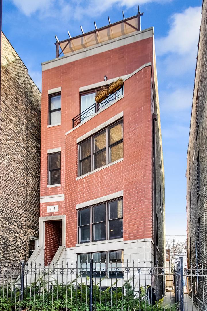 2117 W Armitage Ave. #2, Chicago, IL 60647