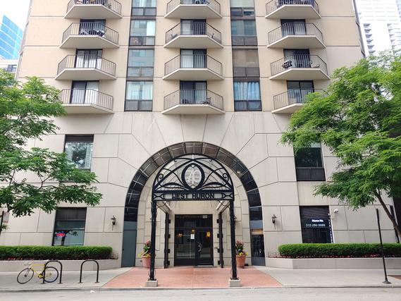70 W Huron St. #1204, Chicago, IL 60654
