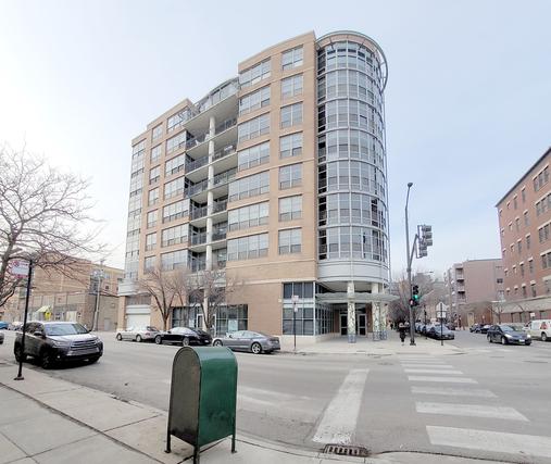 1200 W Monroe St. #416, Chicago, IL 60607
