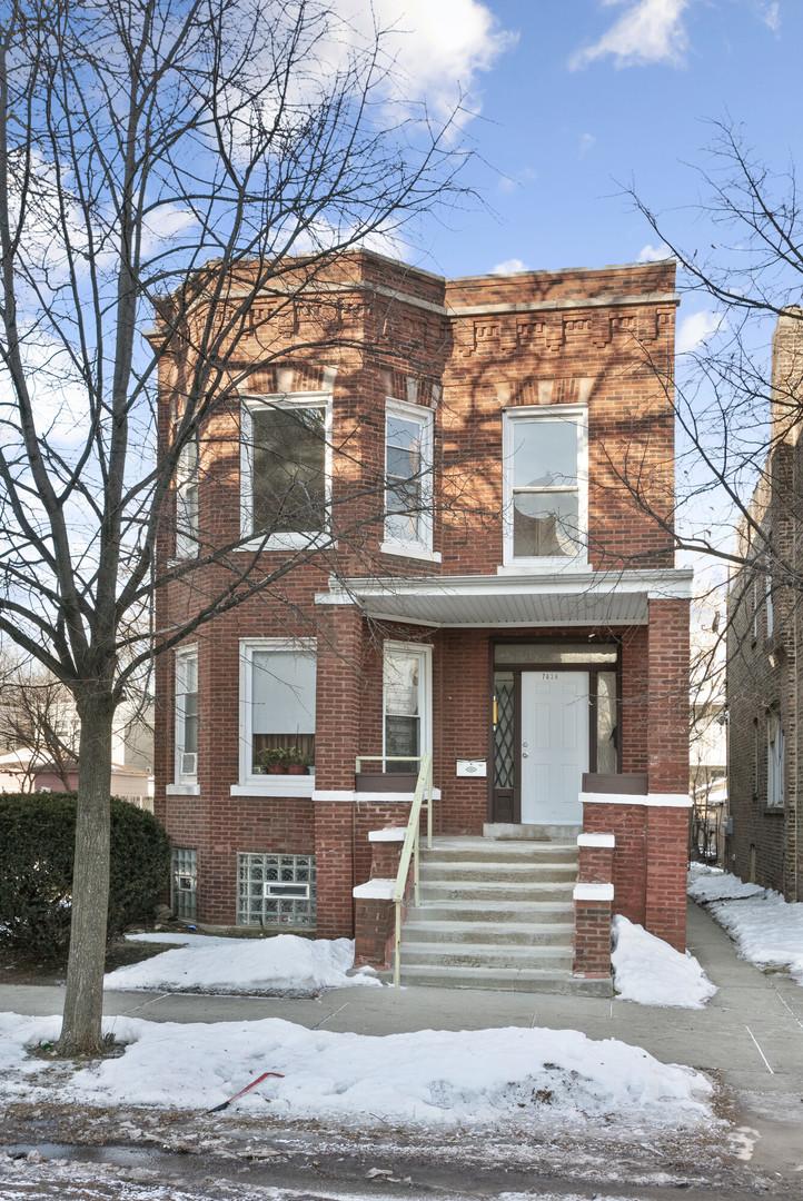 7636 S Peoria St., Chicago, IL 60620